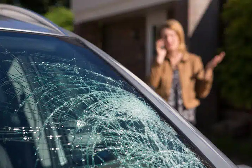 Windscreen Coverage