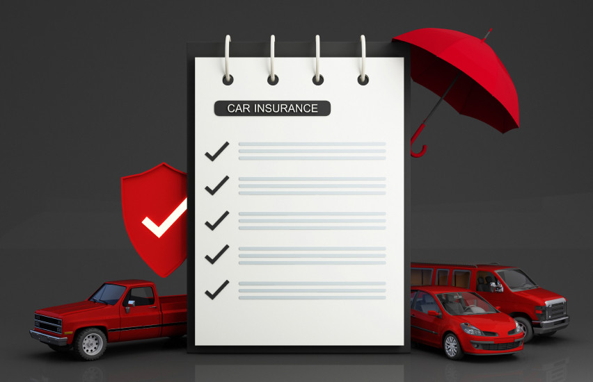 Car insurance fine print