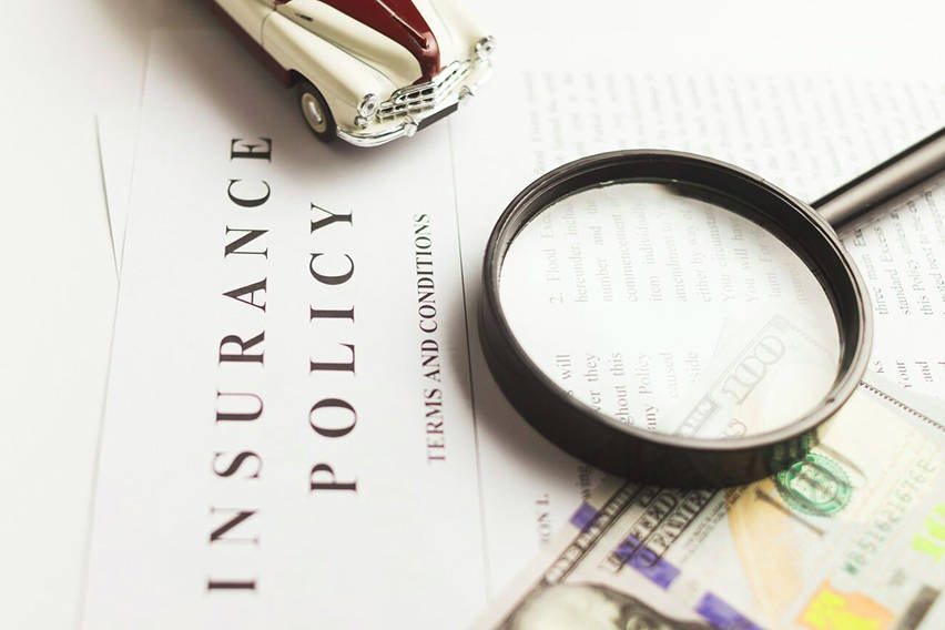How to read and understand your car insurance policy
