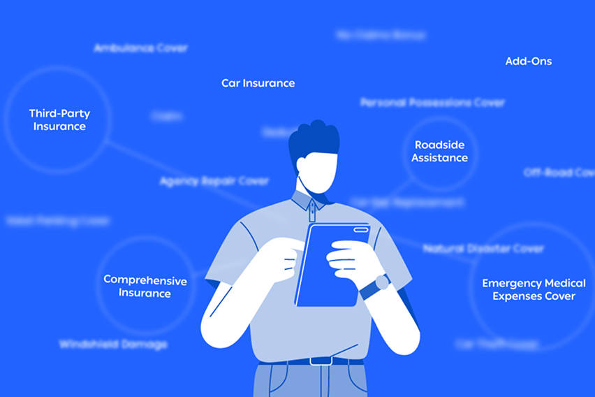 Top 20 car insurance terms: A simple guide to understand your policy