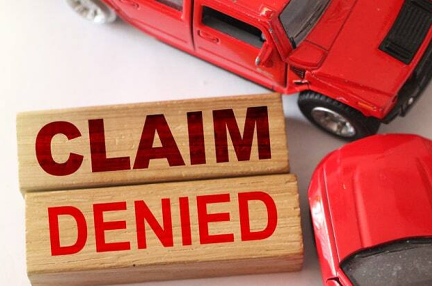 car insurance claim