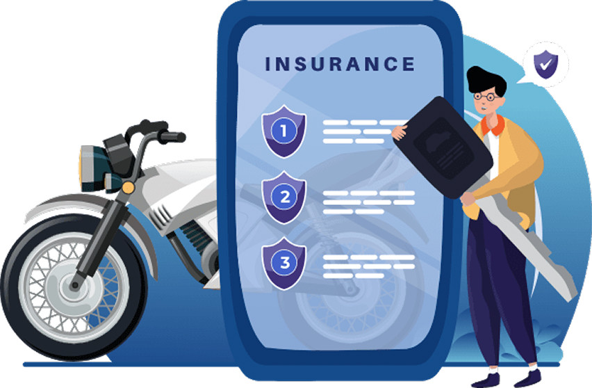 Motorcycle insurance