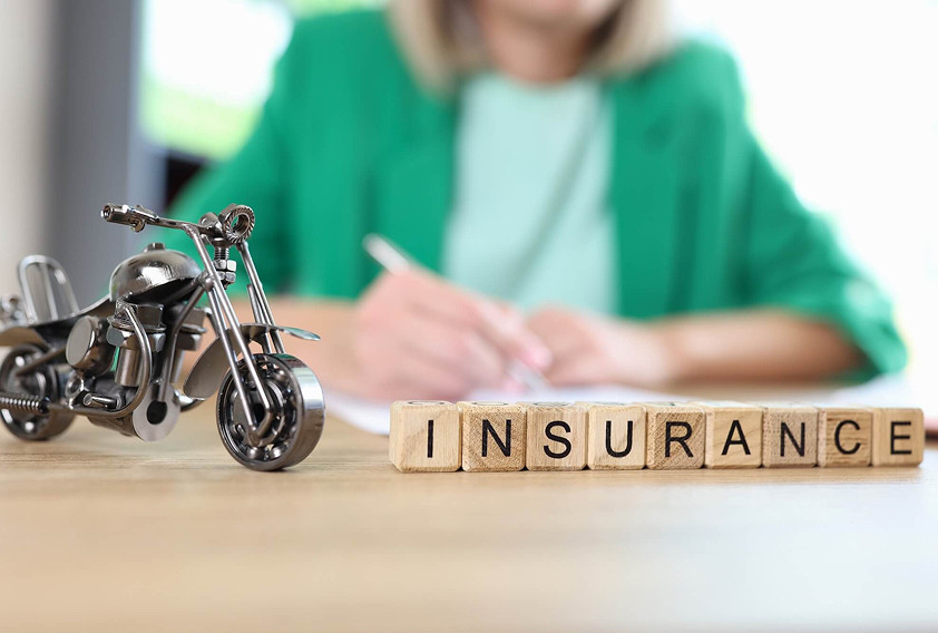 Motorcycle insurance