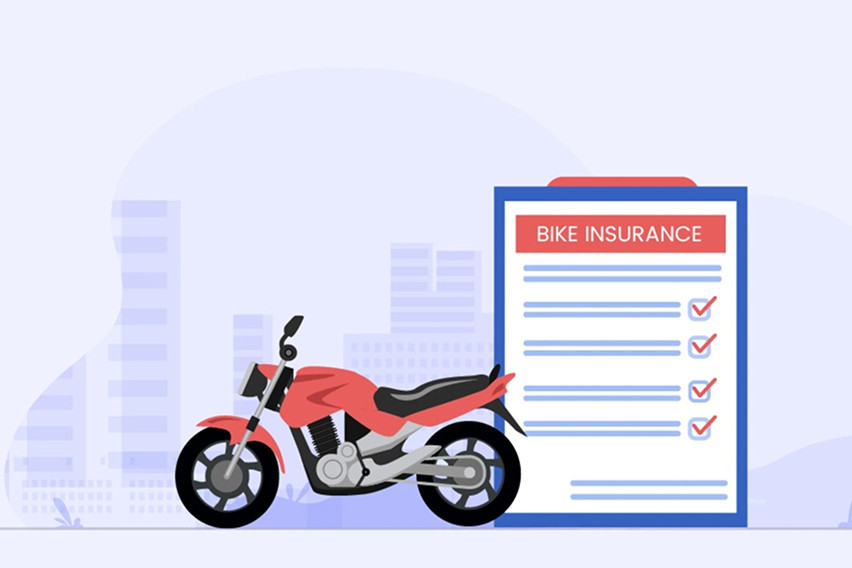 Motorcycle insurance