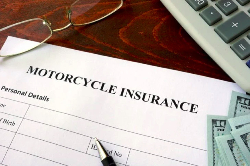 Motorcycle insurance