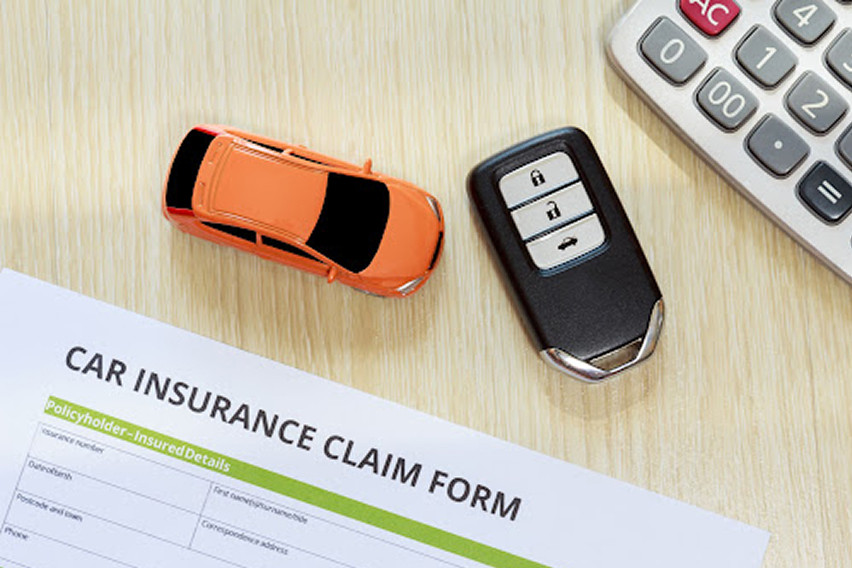 car insurance claim