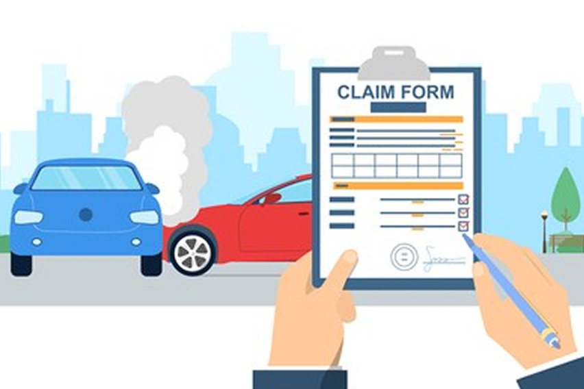 Types of car insurance claims