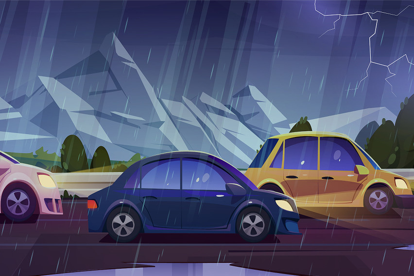 What to do if your car gets flooded (and will insurance cover it?)