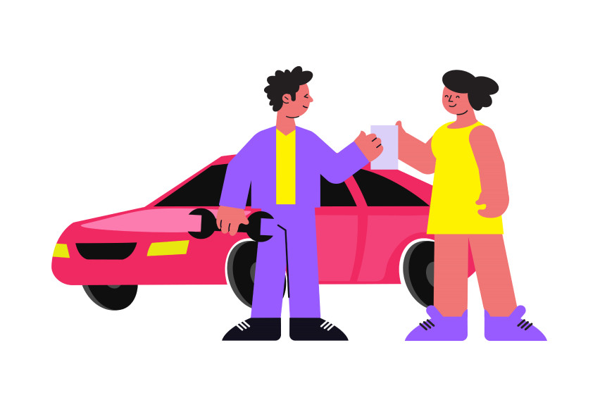 Used car buying tips