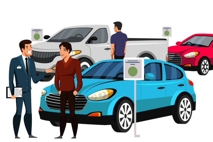 What to check when buying a used car (including insurance)