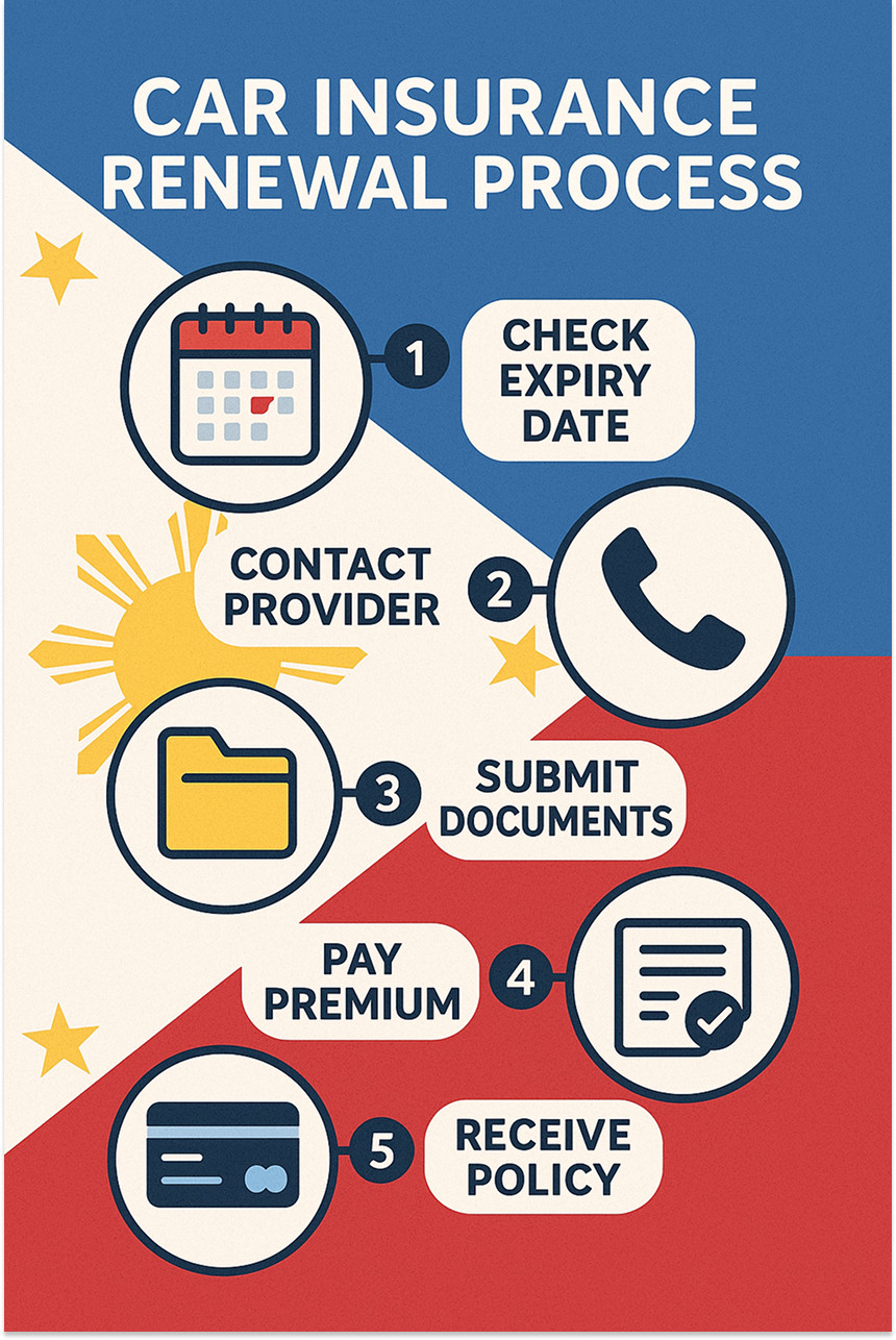 Car insurance renewal