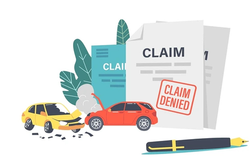 Claim denial