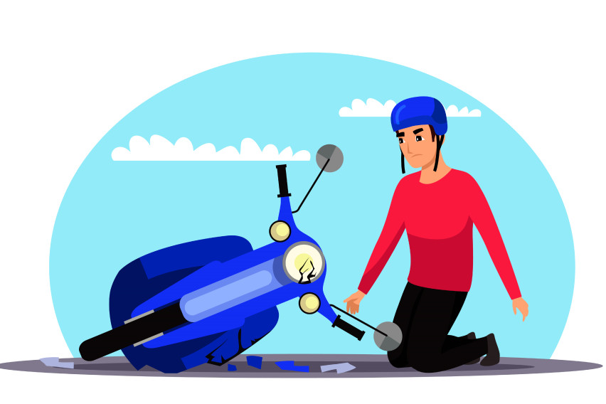 Motorcycle insurance
