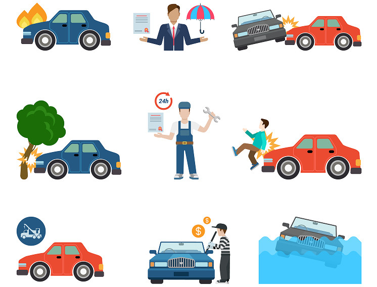 Car insurance add-ons