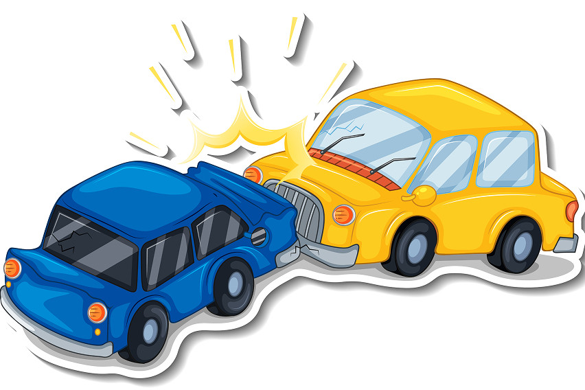 Collision insurance explained: What it covers (and what it doesn’t)