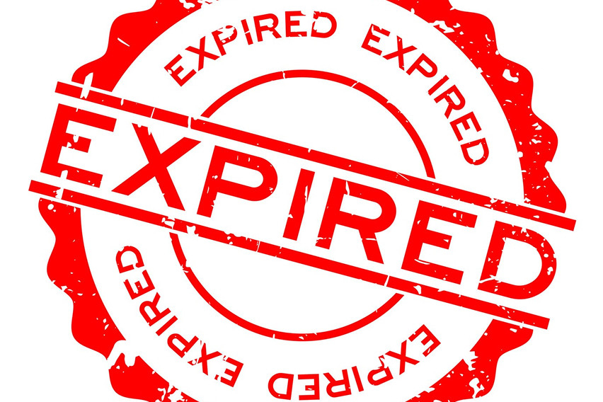Expired Insurance