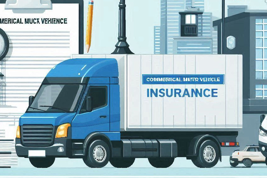 Commercial vehicle insurance