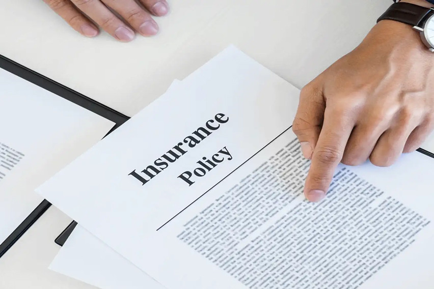 Motorcycle Insurance claim