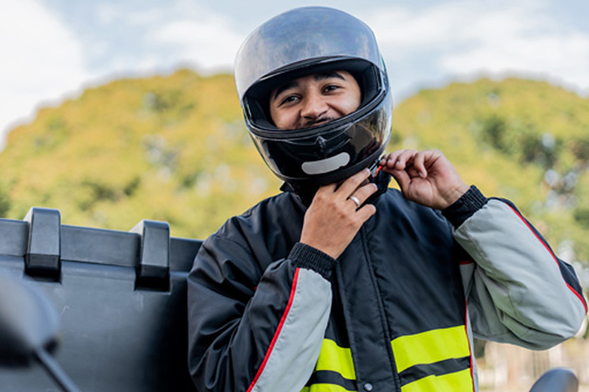 Motorcycle insurance