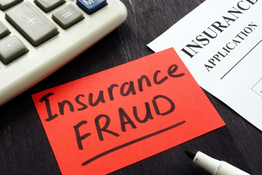 car insurance scam