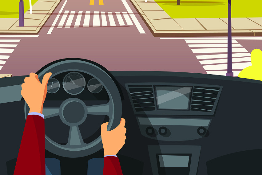 Defensive driving techniques