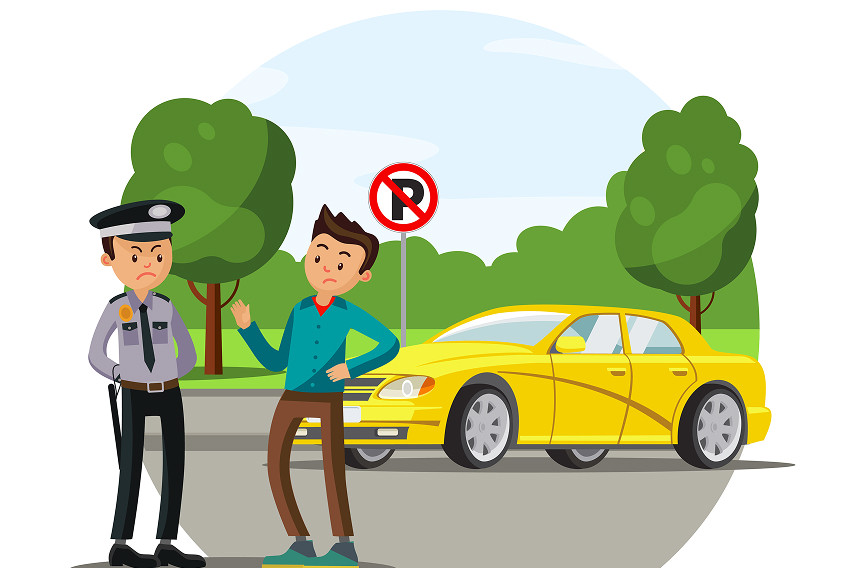 Defensive driving techniques