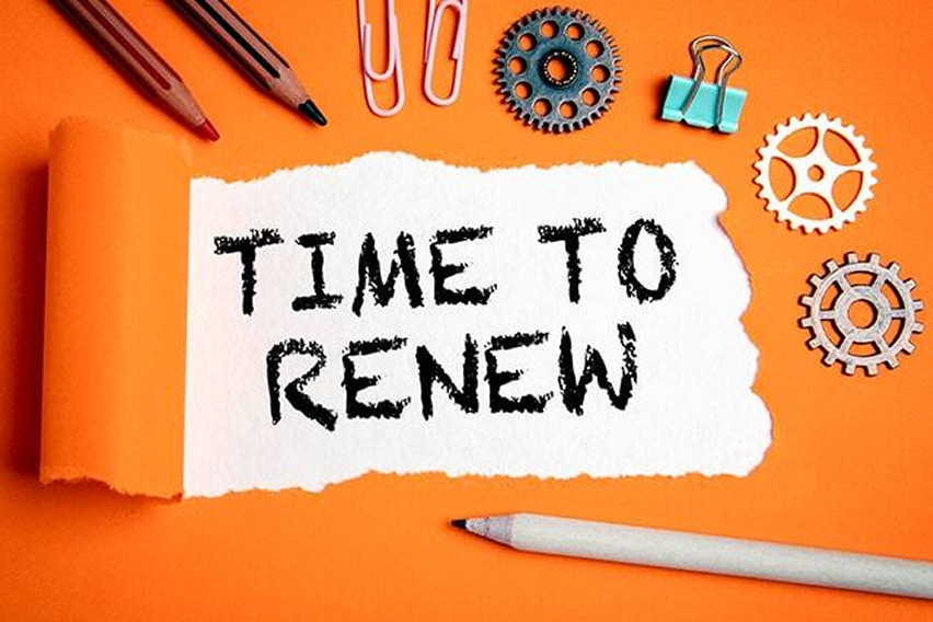 Early renewal vs. Last-minute renewal