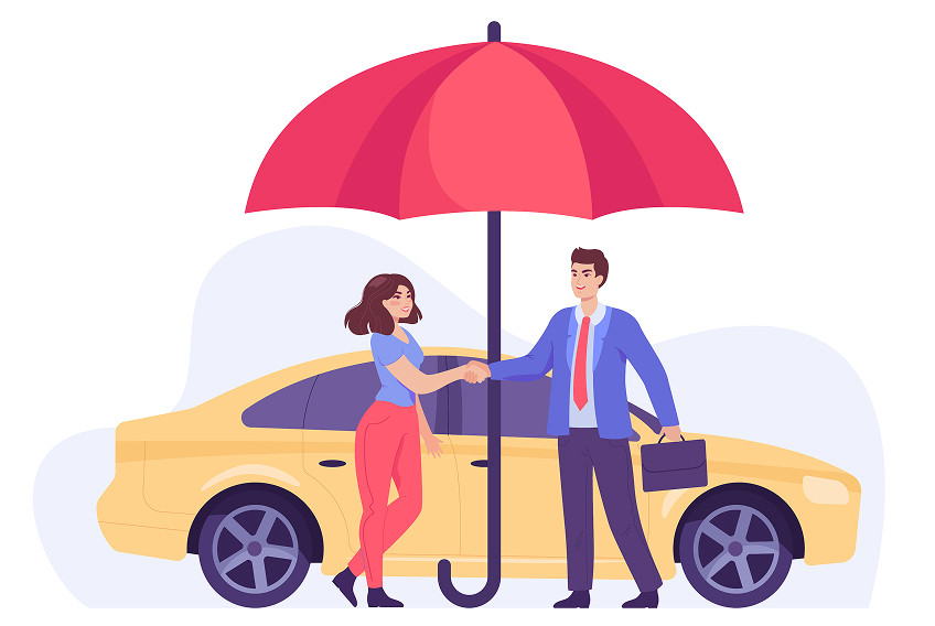 Should you get car insurance from your bank, dealer, or a broker? Here’s the answer!