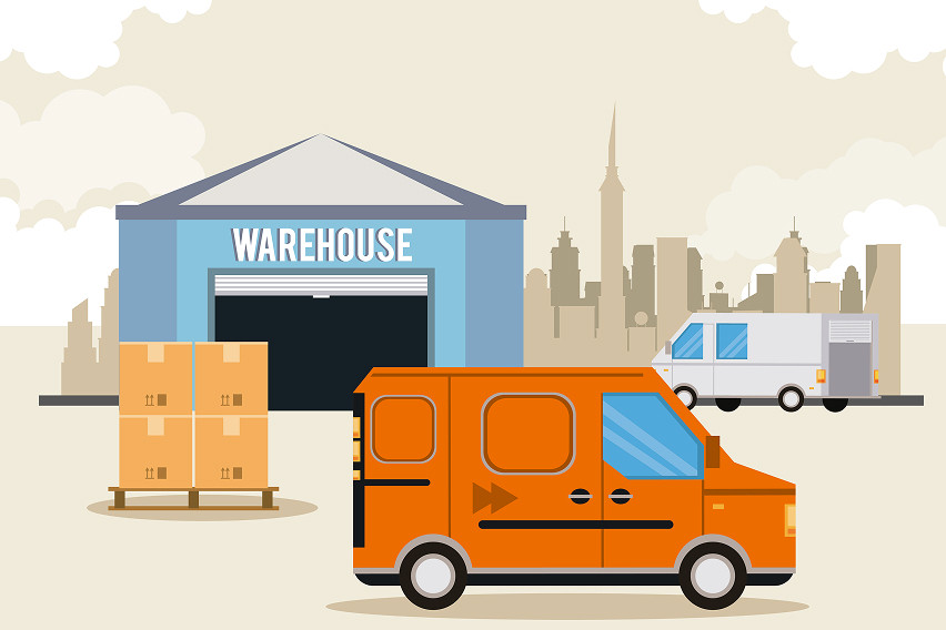 Does commercial vehicle insurance cover cargo loss or theft?