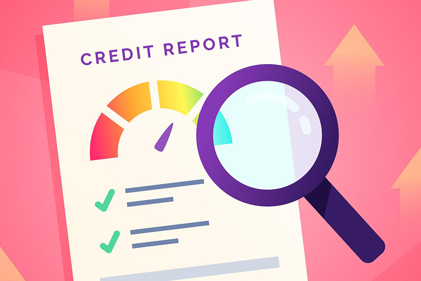 Credit score and car insurance