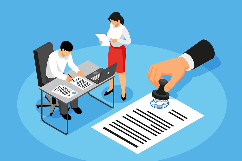 notarised affidavit for insurance claim