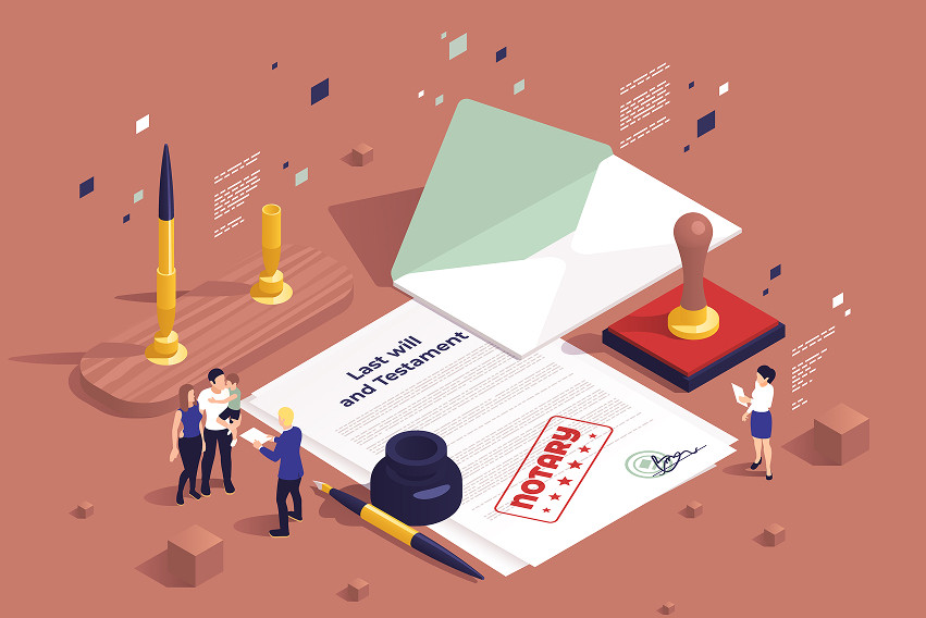 Need a notarised affidavit for your car insurance claim? Here’s the process