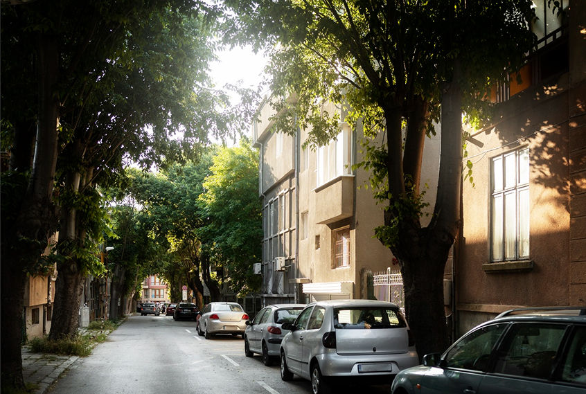 Insurance providers & parking