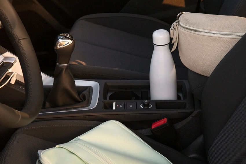 Insurance providers & parking