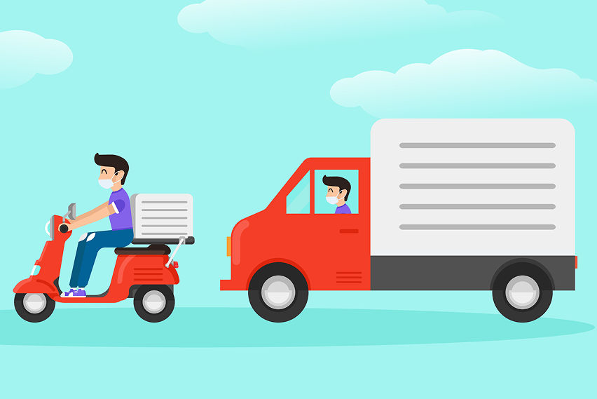 Commercial vehicle insurance