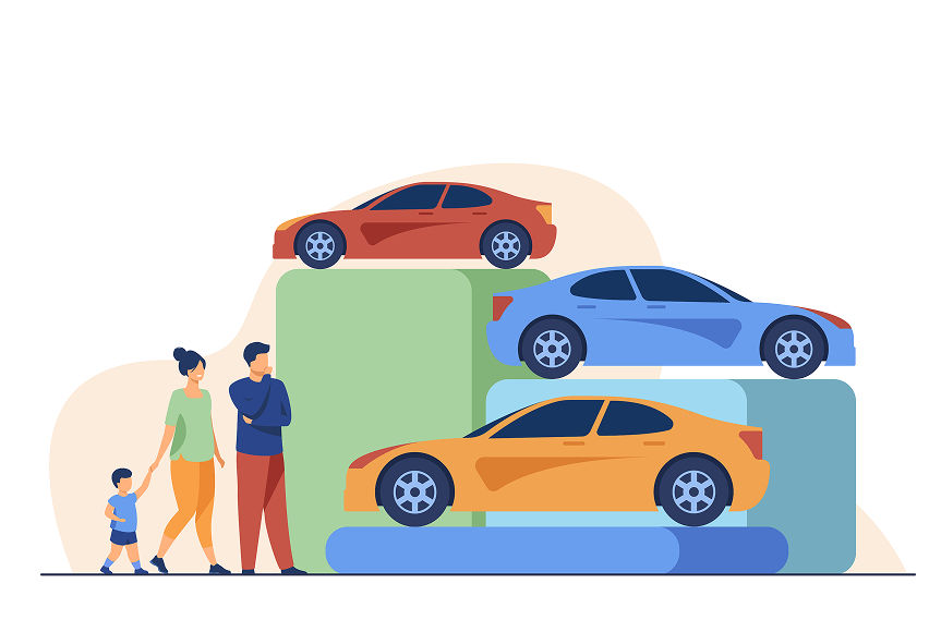 Why do two drivers with the same car pay different premiums?