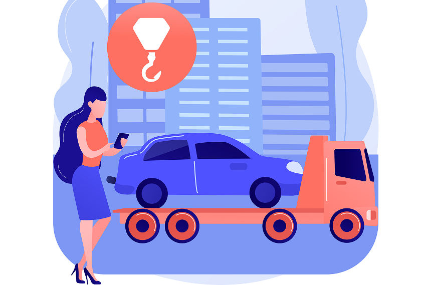 Benefits of car towing