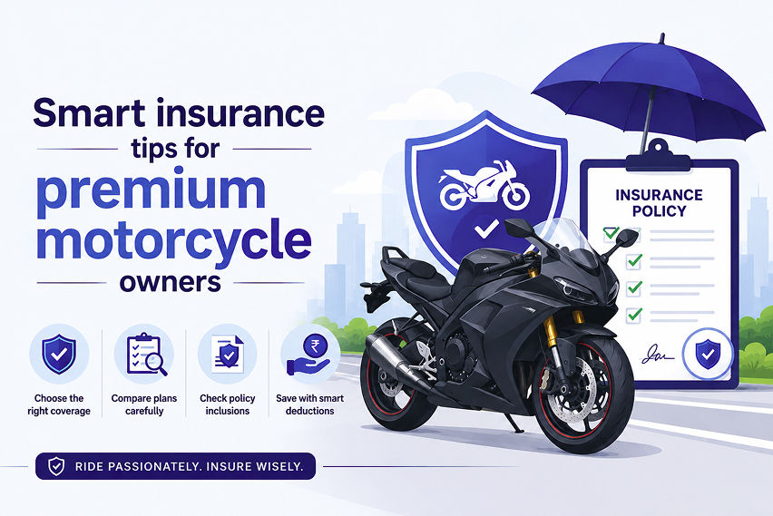 Smart insurance tips for Ducati, BMW, and Harley-Davidson owners