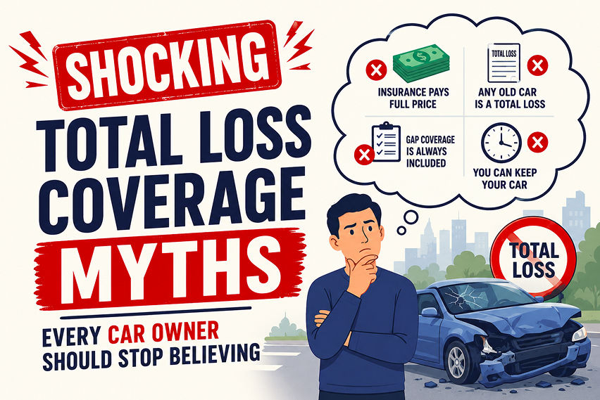 9 shocking total loss coverage myths every car owner should stop believing