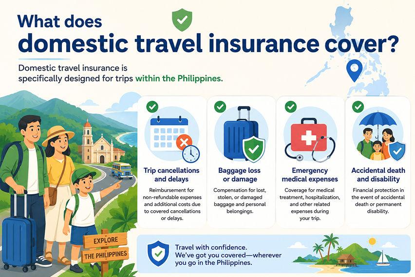 domestic travel insurance