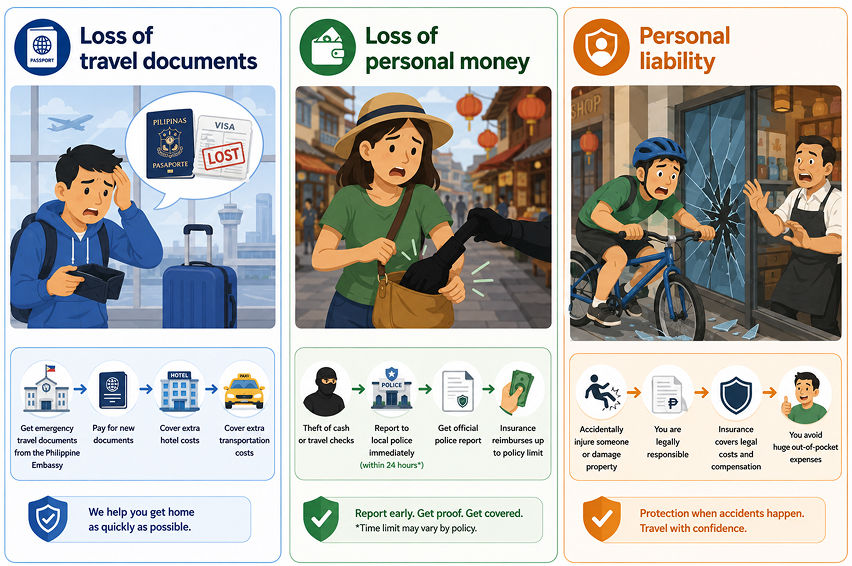 Travel insurance