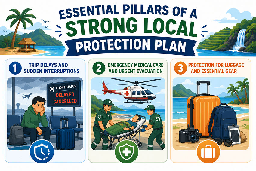 strong local protection plan