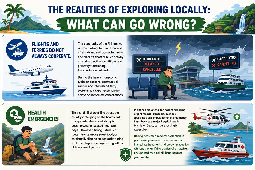 local trips & travel insurance
