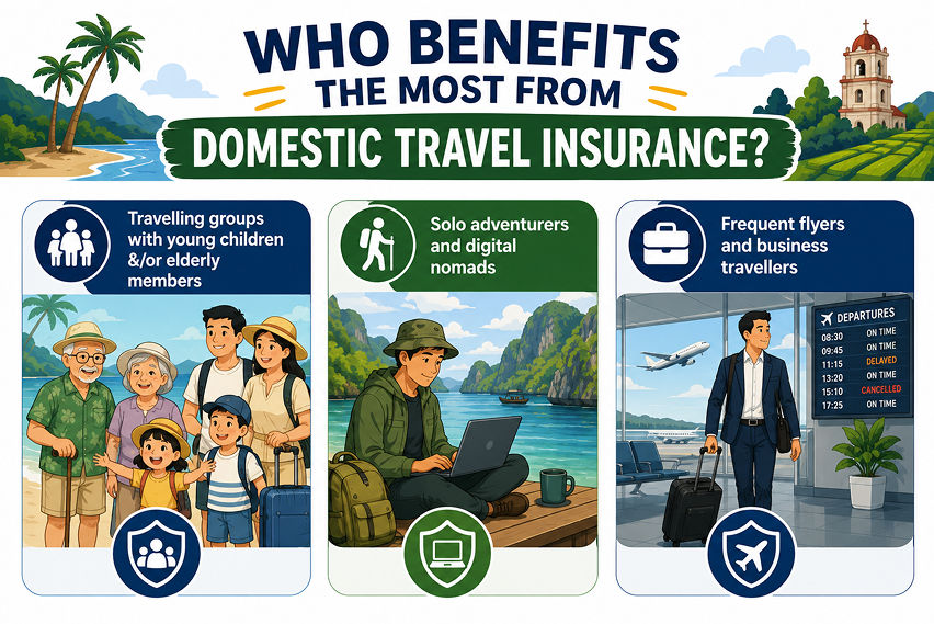 domestic travel insurance
