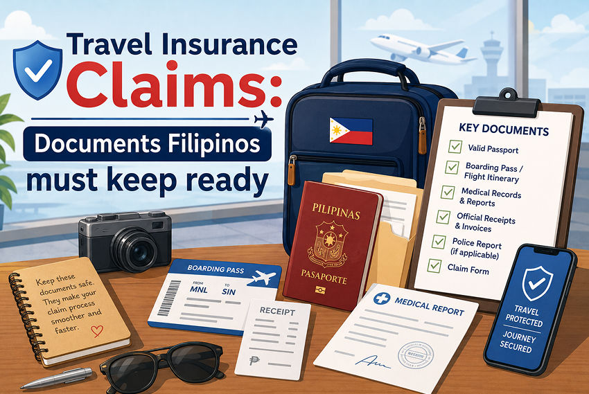 Travel Insurance Claims: Documents you must keep ready