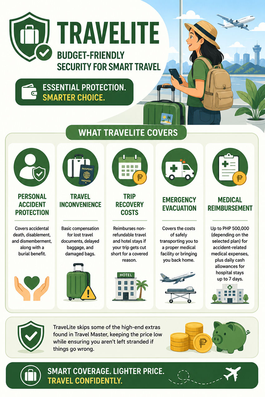 TraveLite: Budget-friendly security