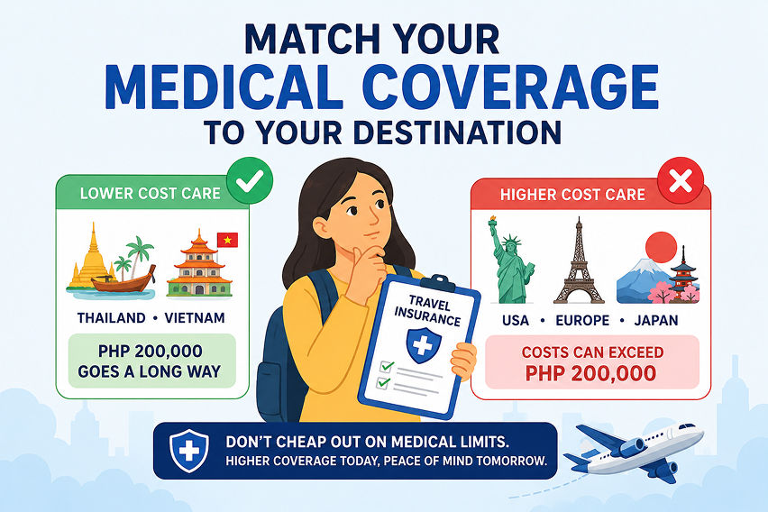 medical expense coverage