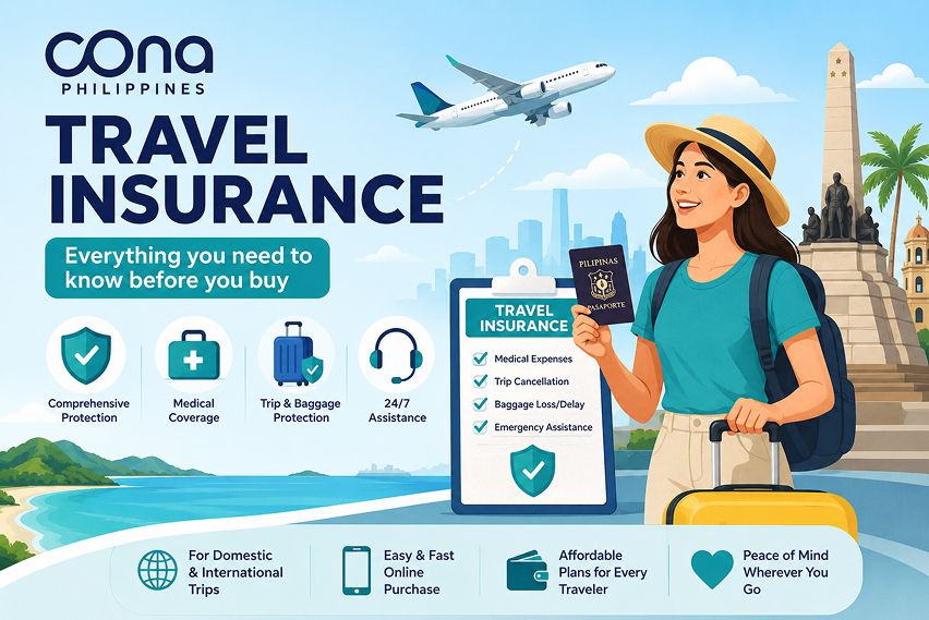 Oona Philippines travel insurance: Everything you need to know before you buy