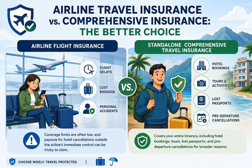 Insurance Coverage & Typhoon Season