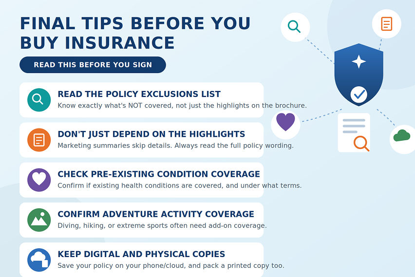 Travel insurance and digital nomads